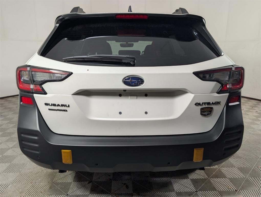 new 2025 Subaru Outback car, priced at $46,052