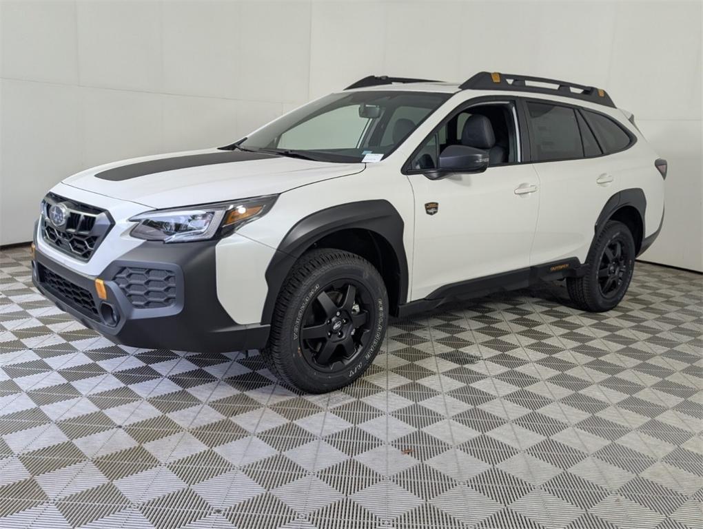 new 2025 Subaru Outback car, priced at $46,052