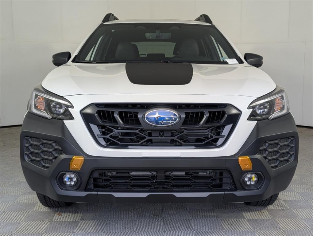 new 2025 Subaru Outback car, priced at $46,052