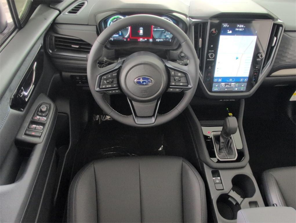 new 2025 Subaru Forester Hybrid car, priced at $40,086