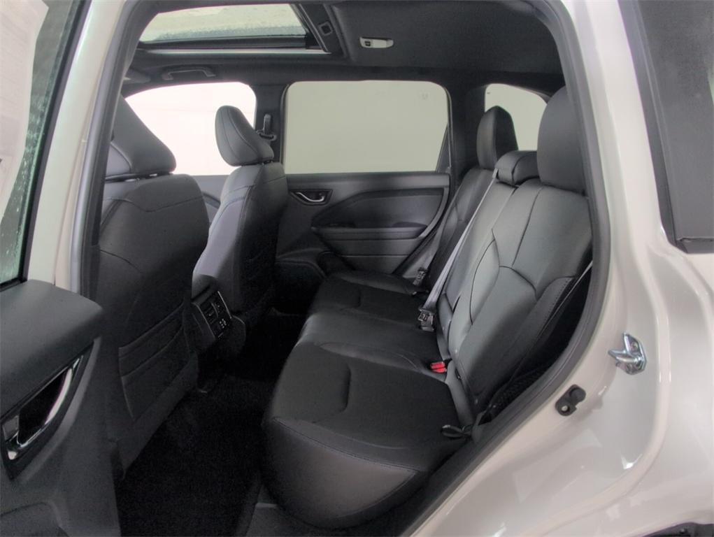new 2025 Subaru Forester Hybrid car, priced at $40,086