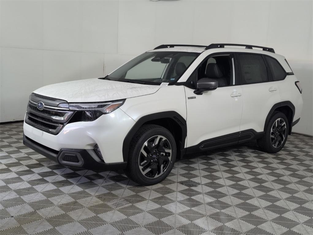 new 2025 Subaru Forester Hybrid car, priced at $40,086