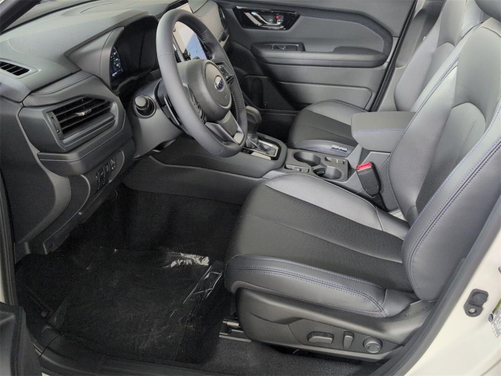 new 2025 Subaru Forester Hybrid car, priced at $40,086