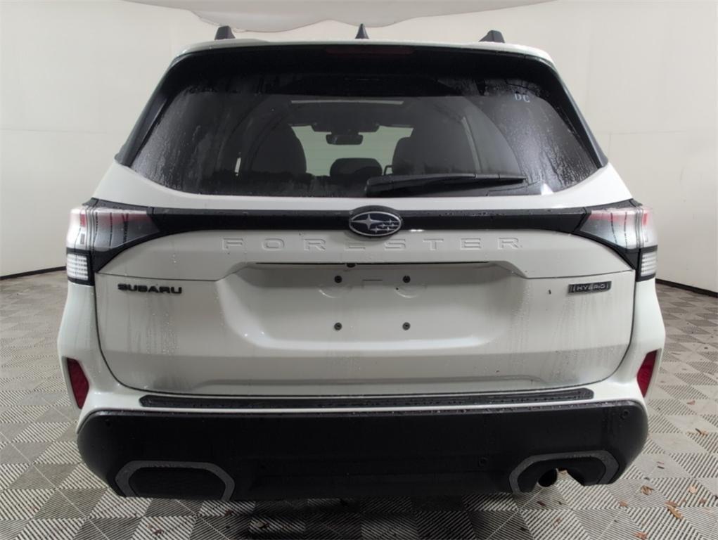 new 2025 Subaru Forester Hybrid car, priced at $40,086