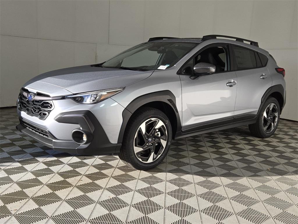 new 2025 Subaru Crosstrek car