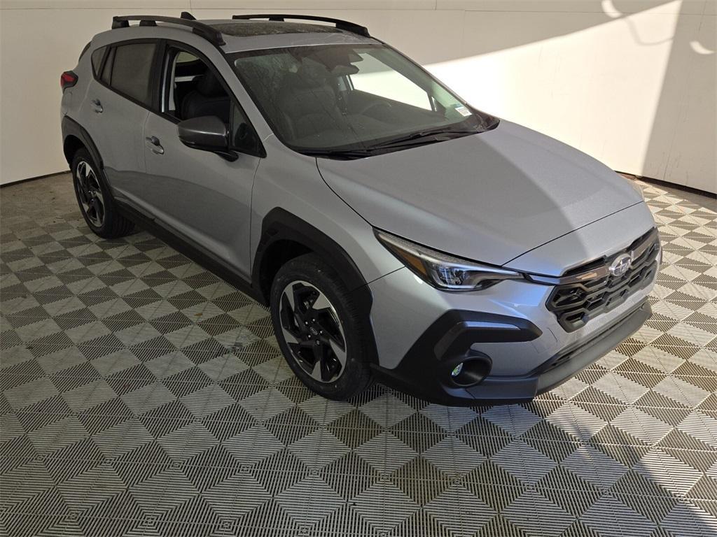 new 2025 Subaru Crosstrek car