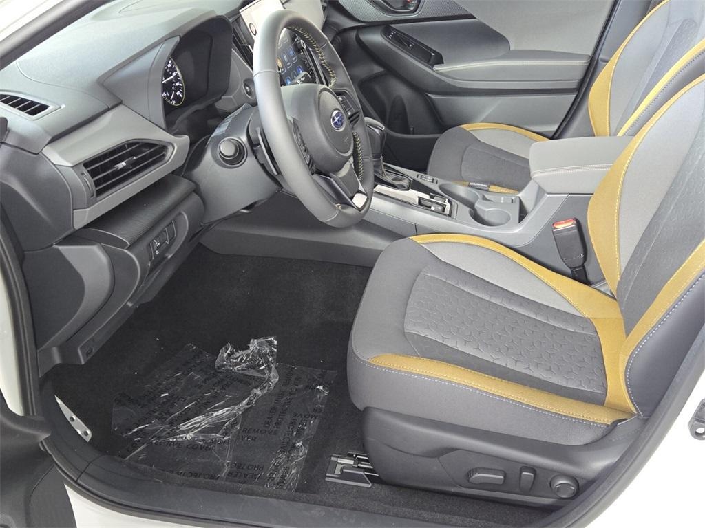 new 2025 Subaru Crosstrek car, priced at $33,188