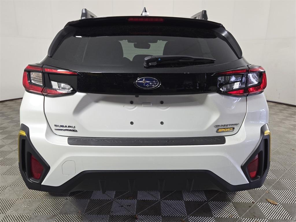 new 2025 Subaru Crosstrek car, priced at $33,188
