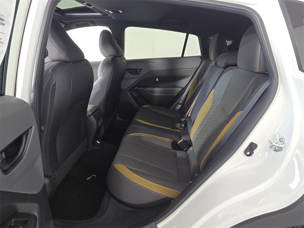new 2025 Subaru Crosstrek car, priced at $33,188