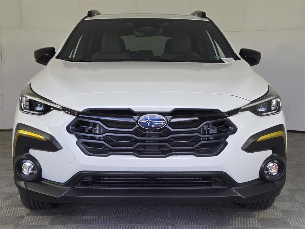 new 2025 Subaru Crosstrek car, priced at $33,188