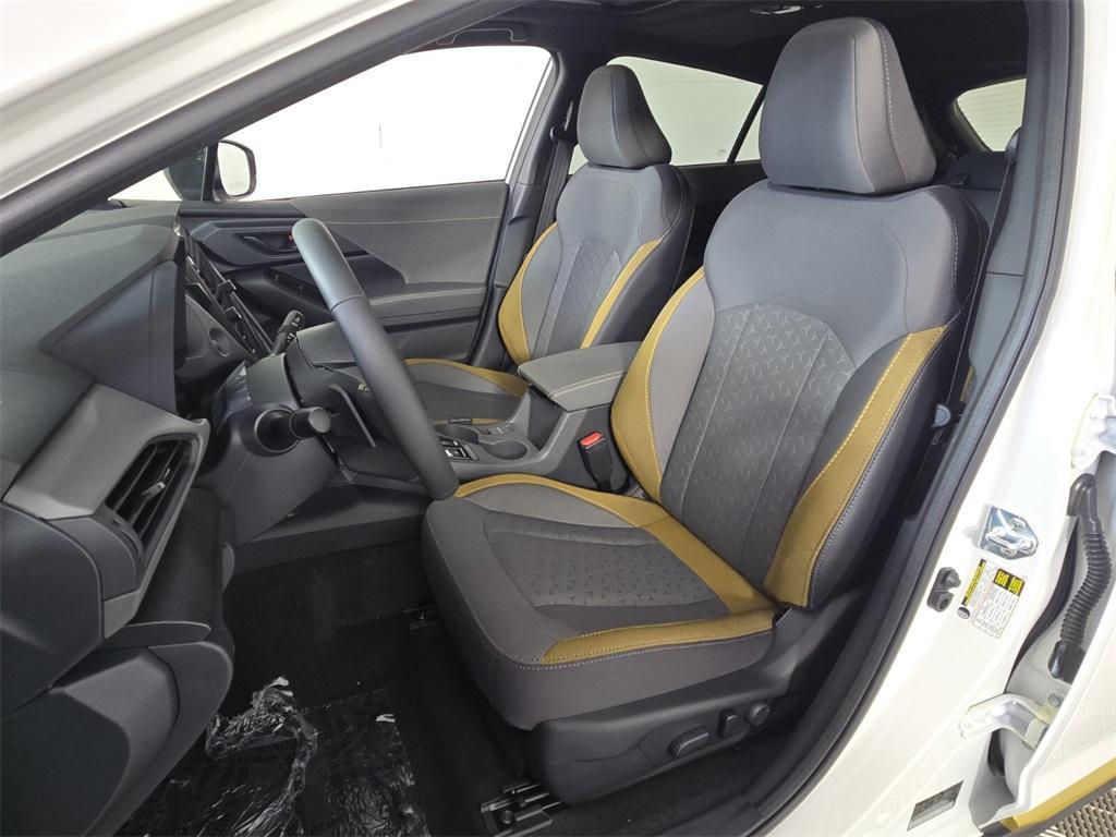 new 2025 Subaru Crosstrek car, priced at $33,188