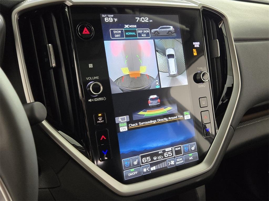 new 2025 Subaru Ascent car, priced at $51,626