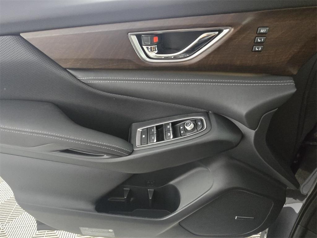 new 2025 Subaru Ascent car, priced at $51,626