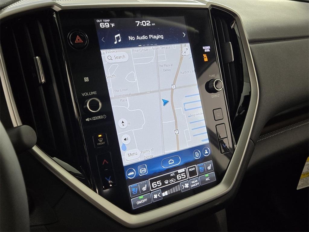 new 2025 Subaru Ascent car, priced at $51,626