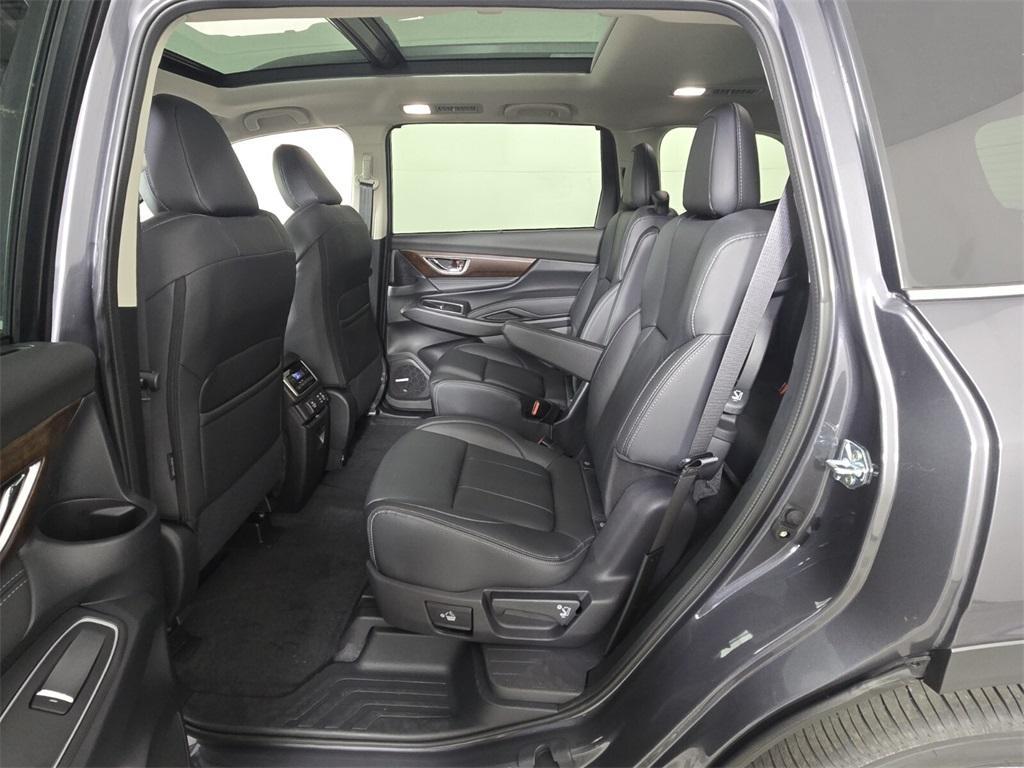 new 2025 Subaru Ascent car, priced at $51,626