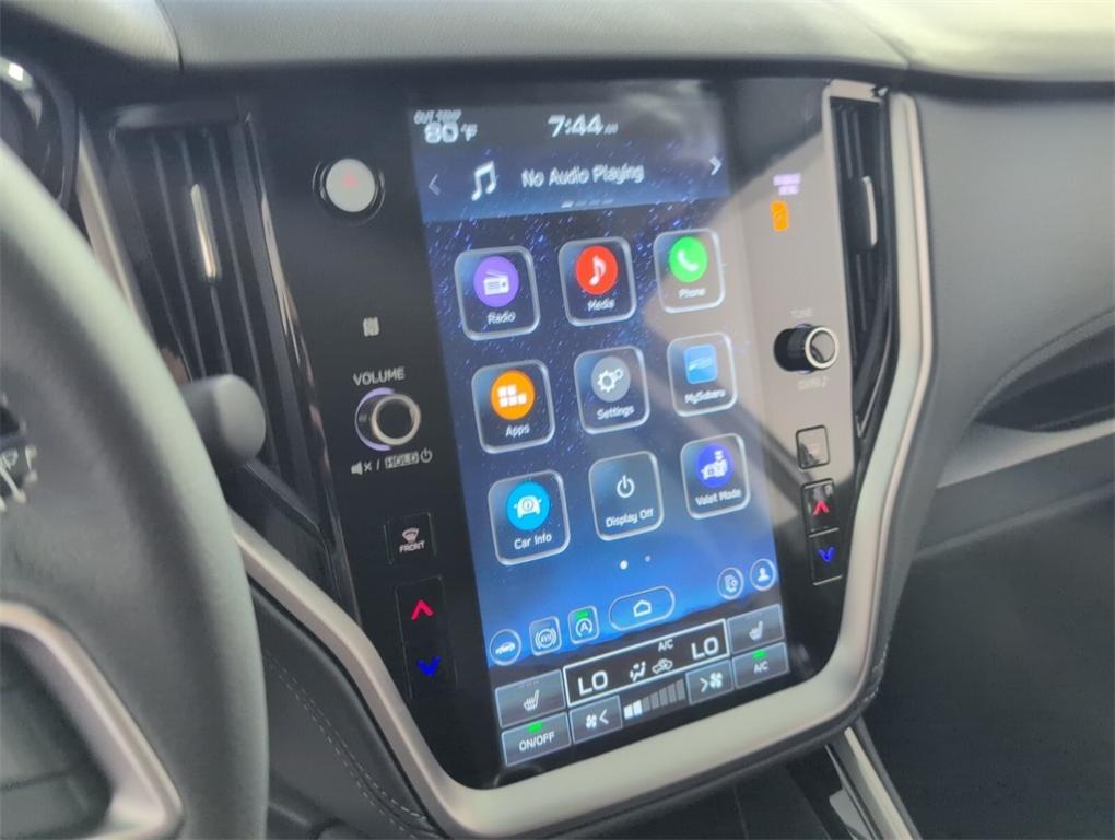 new 2025 Subaru Outback car, priced at $34,845