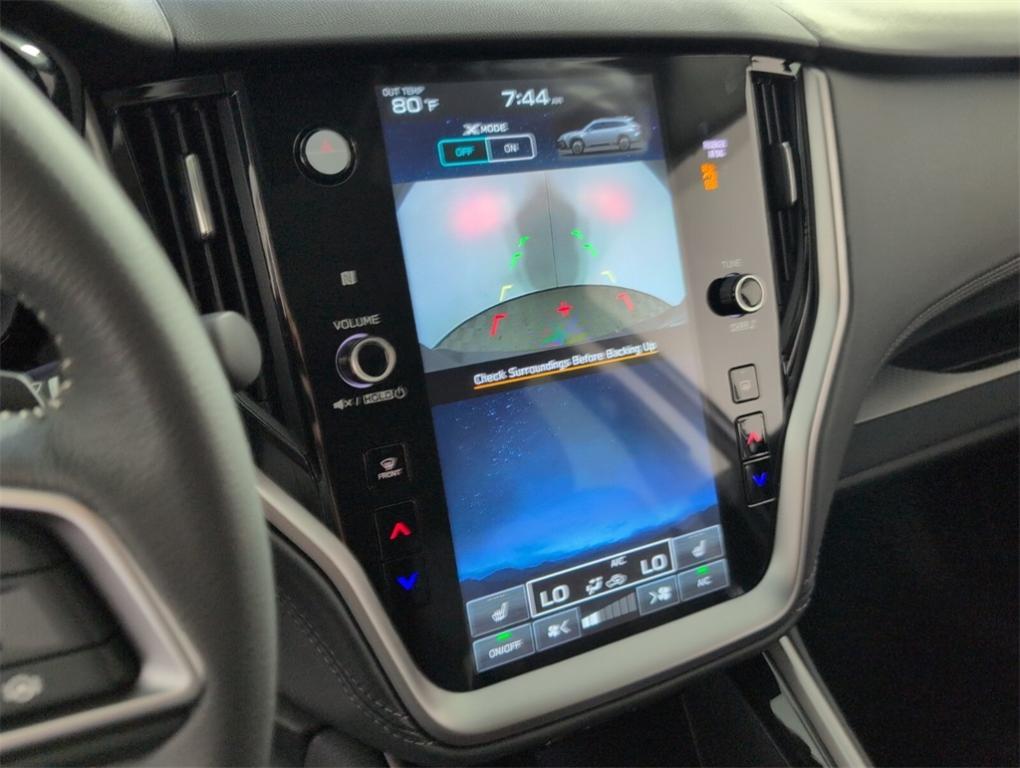 new 2025 Subaru Outback car, priced at $34,845