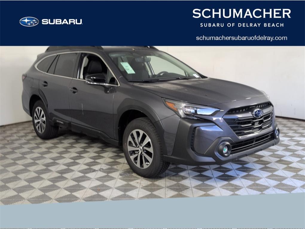 new 2025 Subaru Outback car, priced at $34,845