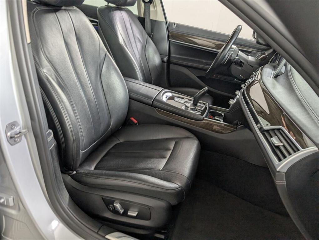 used 2019 BMW 740 car, priced at $21,000