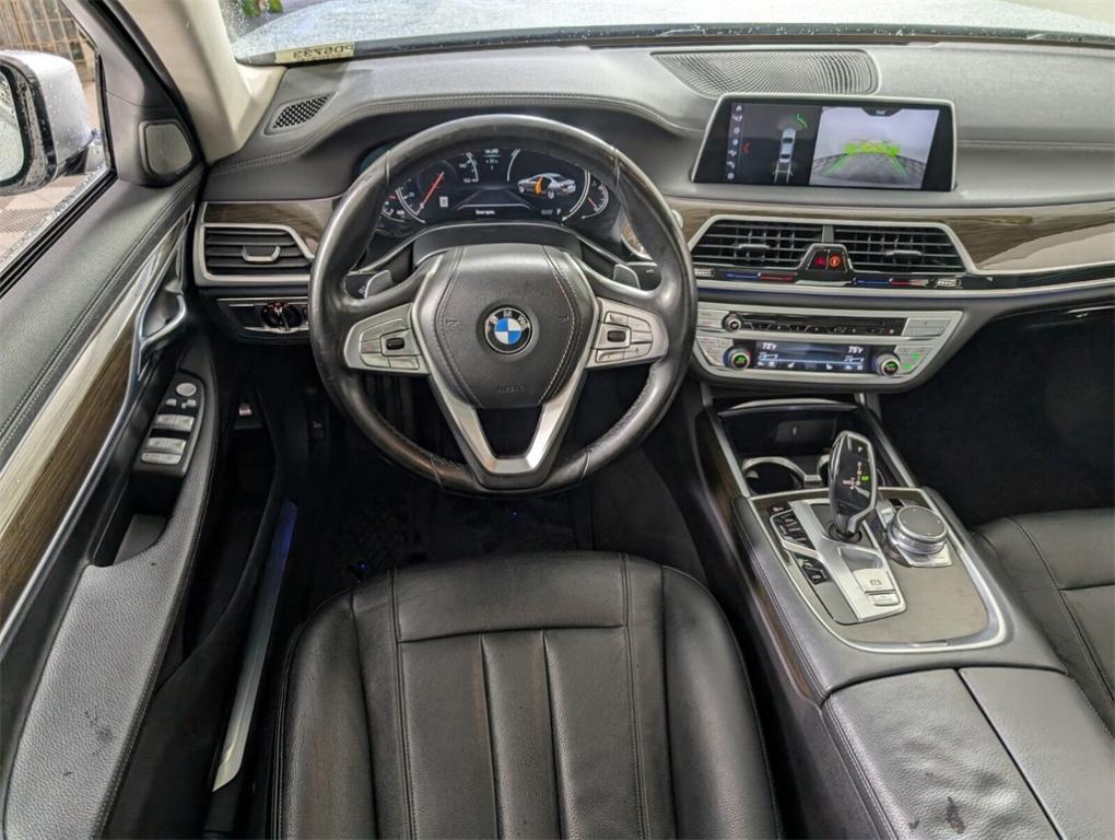 used 2019 BMW 740 car, priced at $21,000