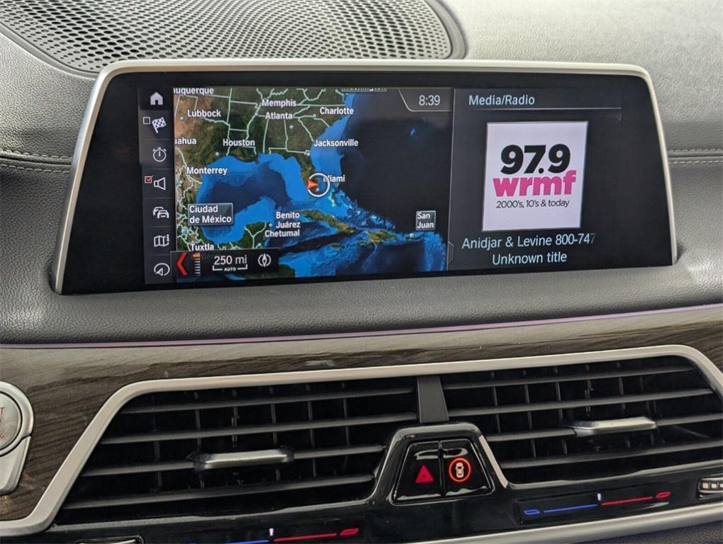 used 2019 BMW 740 car, priced at $21,000