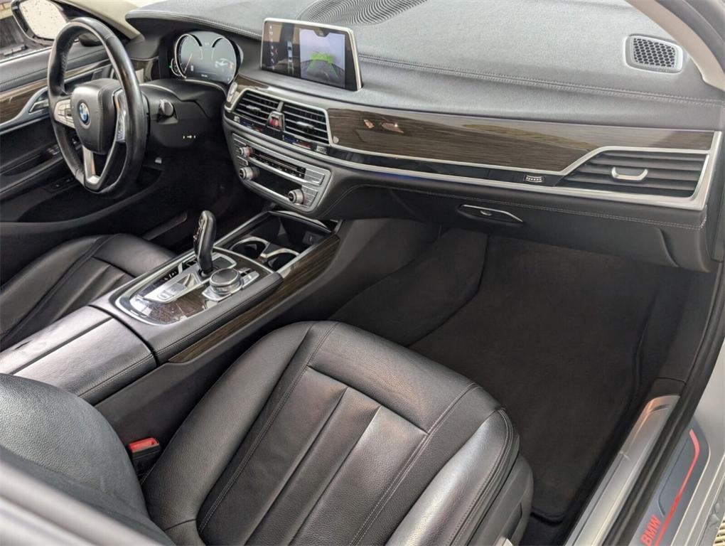 used 2019 BMW 740 car, priced at $21,000