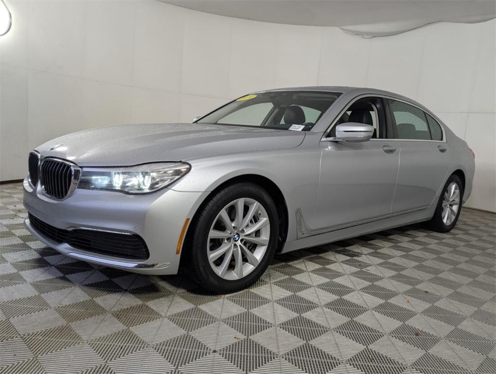 used 2019 BMW 740 car, priced at $21,000