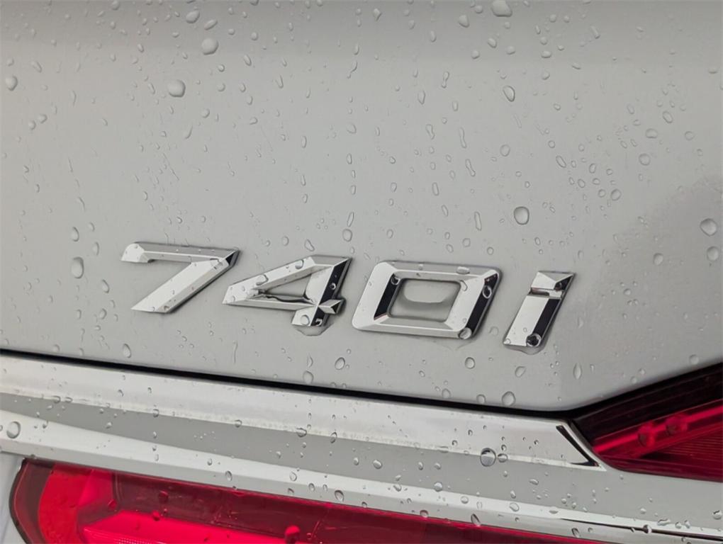 used 2019 BMW 740 car, priced at $21,000