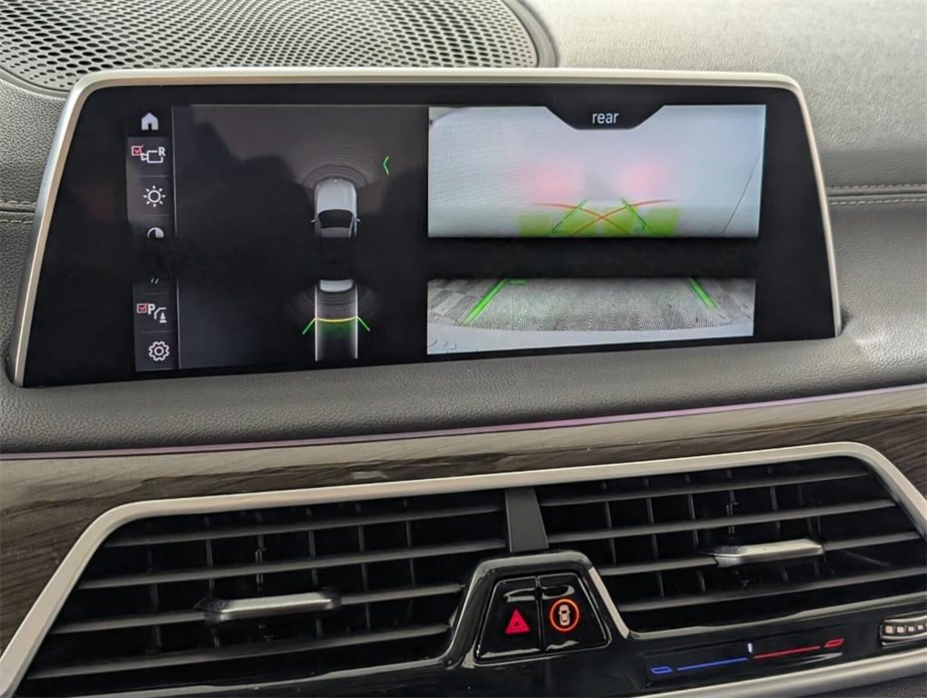used 2019 BMW 740 car, priced at $21,000