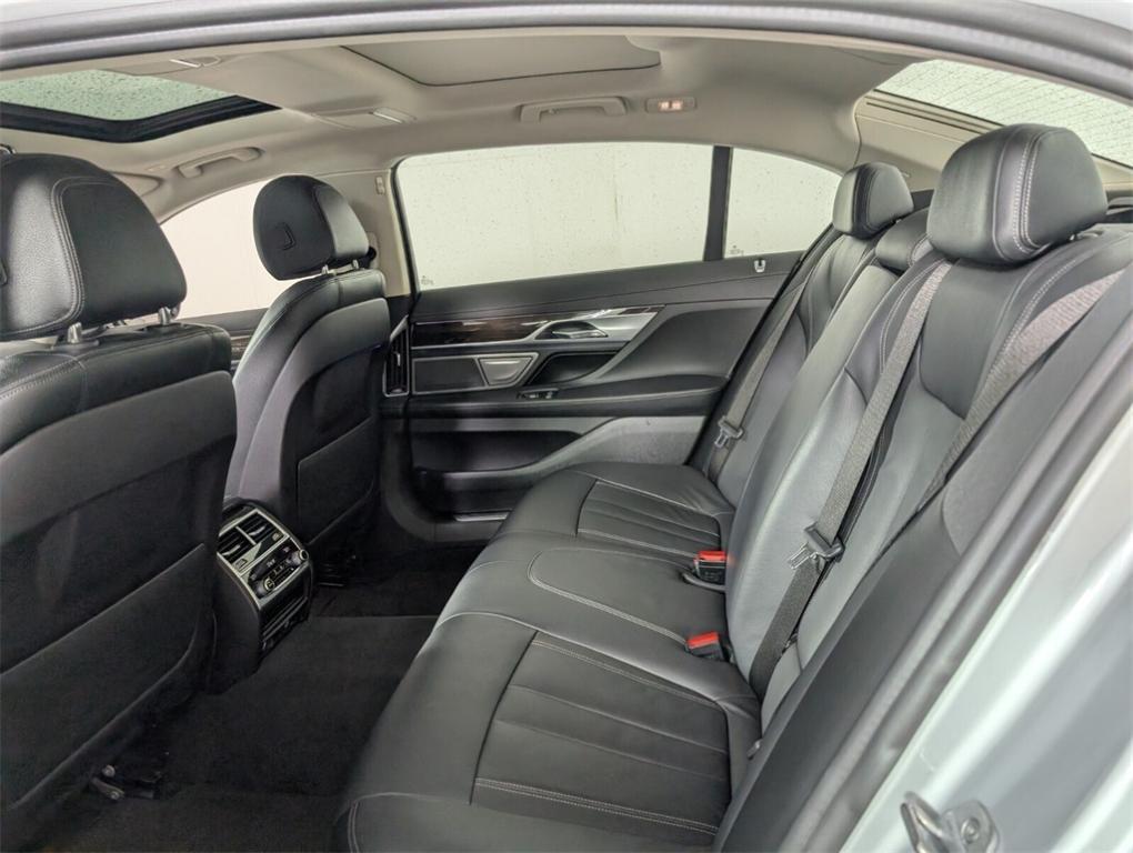 used 2019 BMW 740 car, priced at $21,000