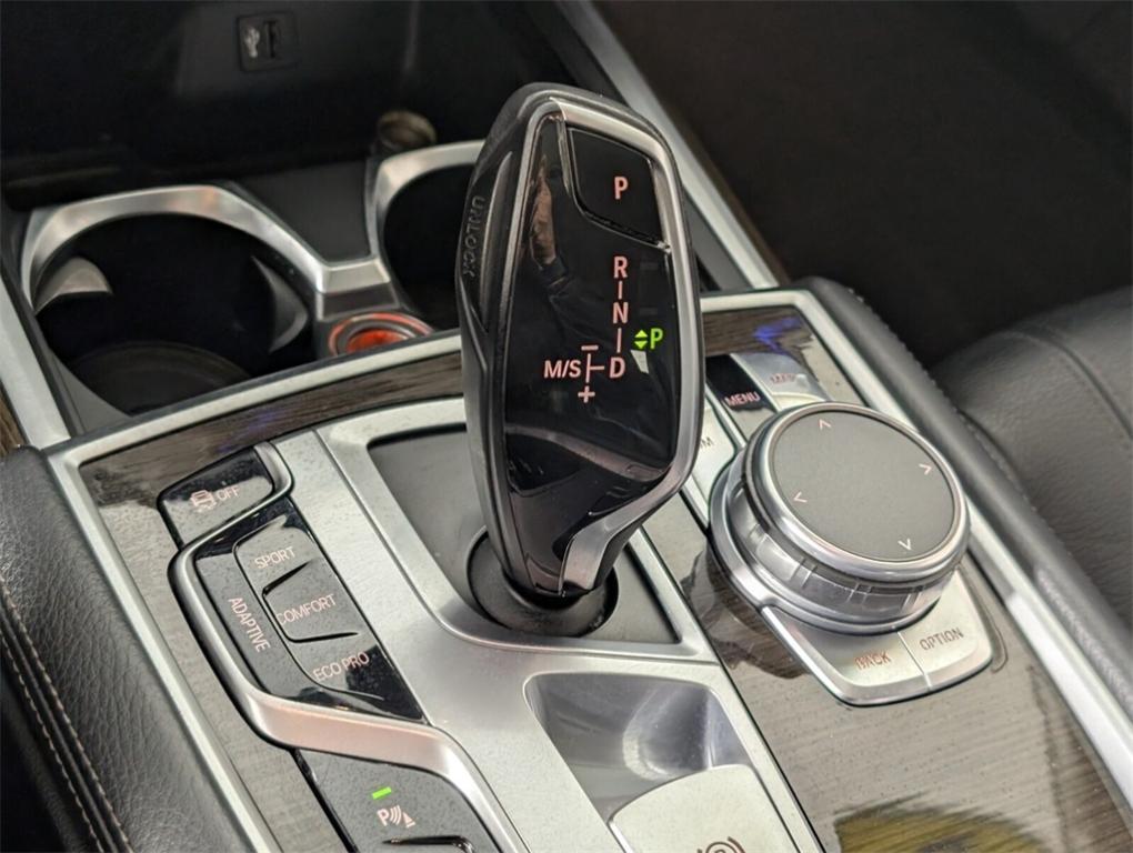 used 2019 BMW 740 car, priced at $21,000
