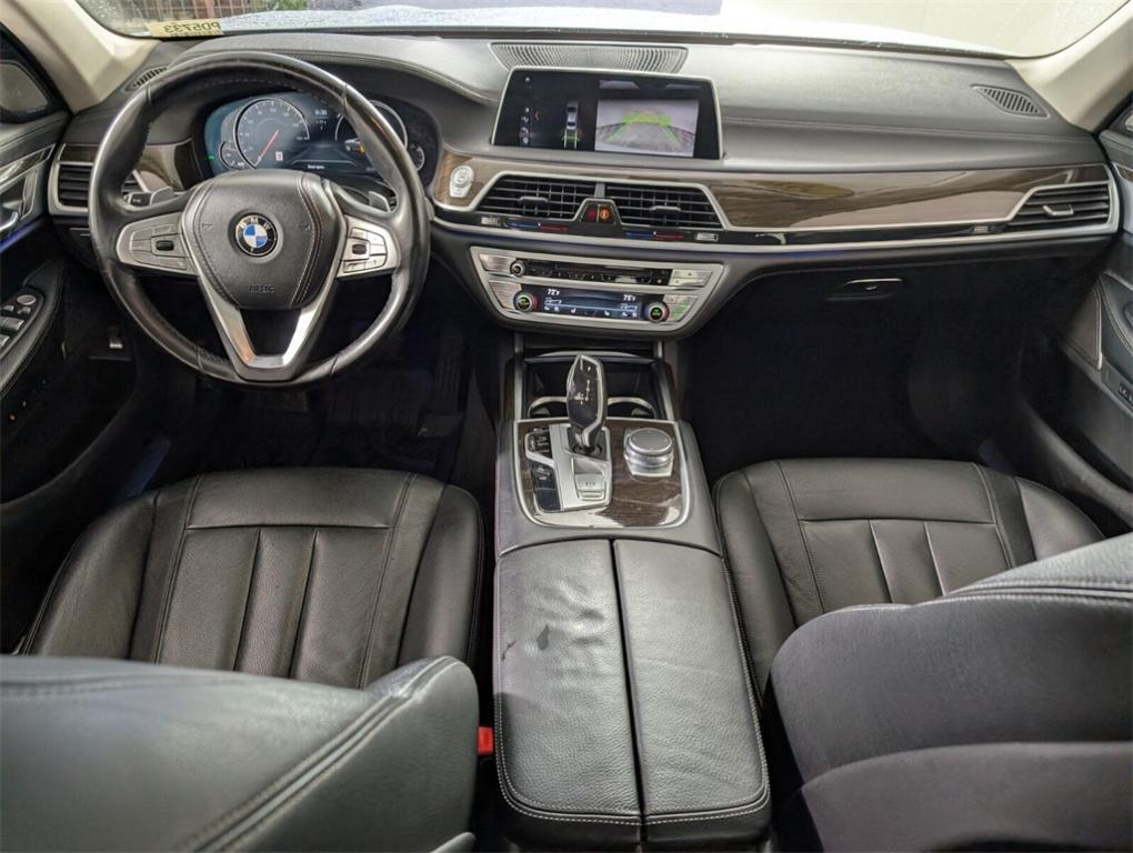used 2019 BMW 740 car, priced at $21,000