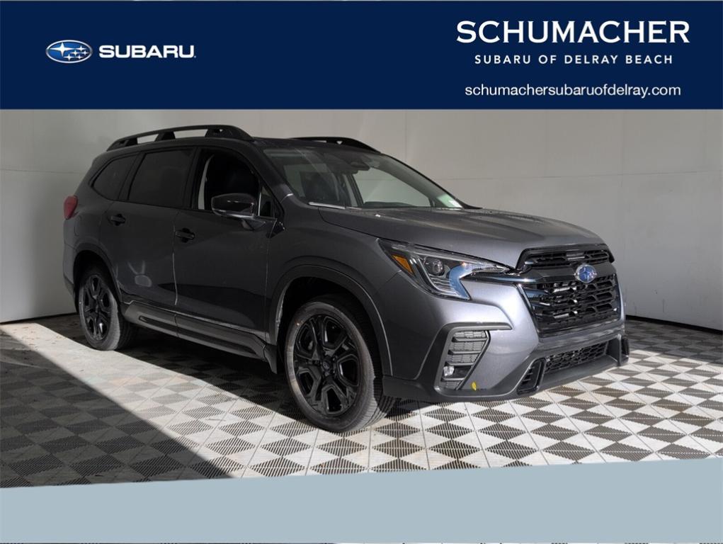 new 2025 Subaru Ascent car, priced at $54,630