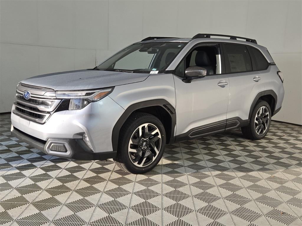 new 2025 Subaru Forester car, priced at $40,558