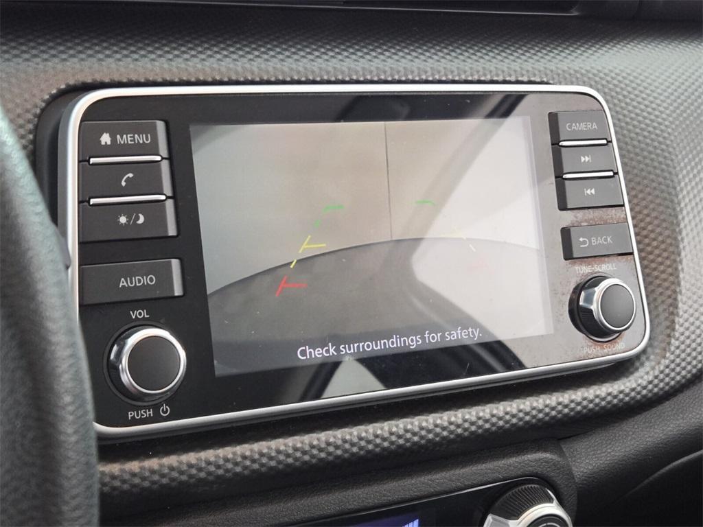 used 2020 Nissan Kicks car, priced at $13,788