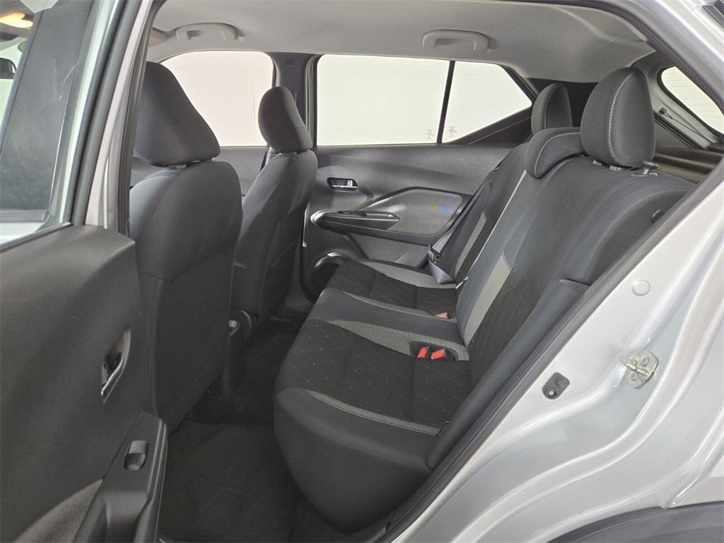 used 2020 Nissan Kicks car, priced at $13,788