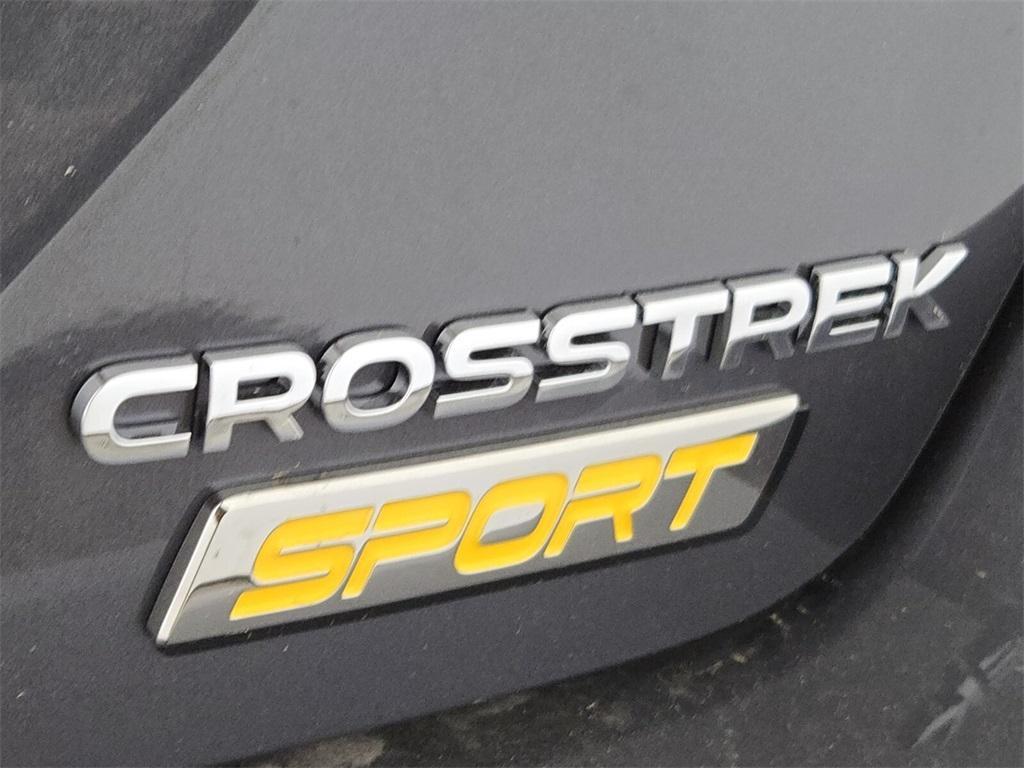 new 2025 Subaru Crosstrek car, priced at $32,172