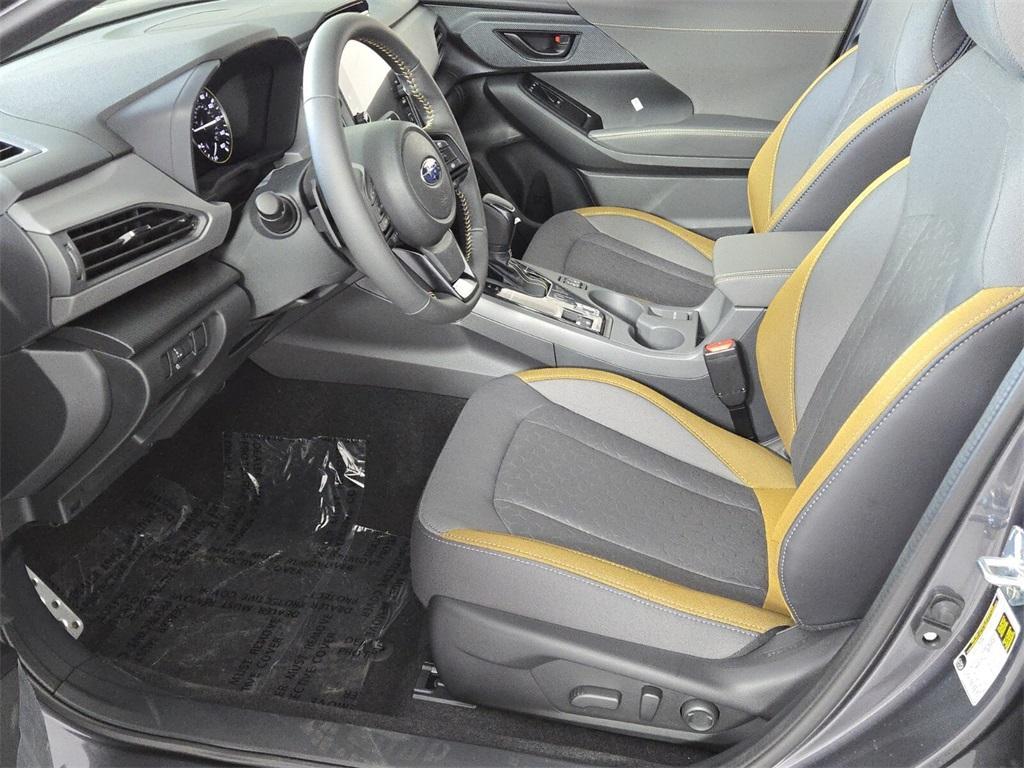 new 2025 Subaru Crosstrek car, priced at $32,172