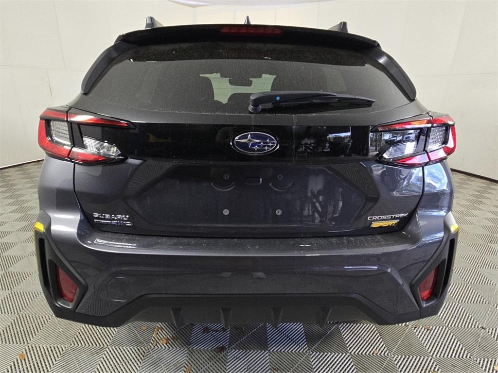 new 2025 Subaru Crosstrek car, priced at $32,172