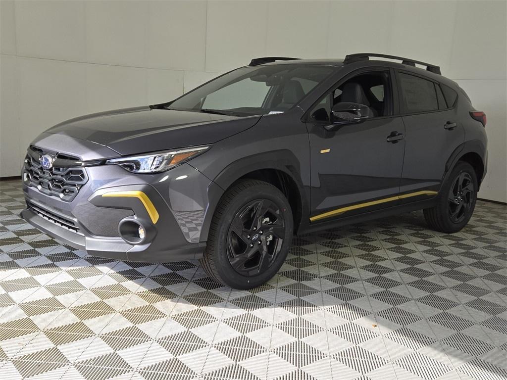 new 2025 Subaru Crosstrek car, priced at $32,172