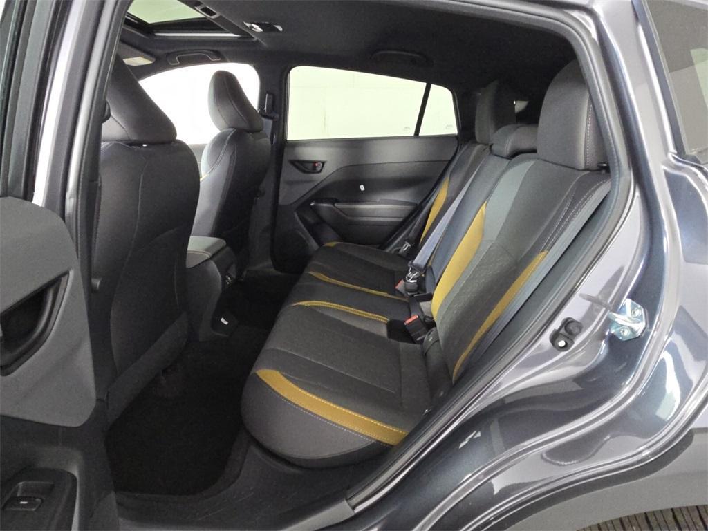 new 2025 Subaru Crosstrek car, priced at $32,172