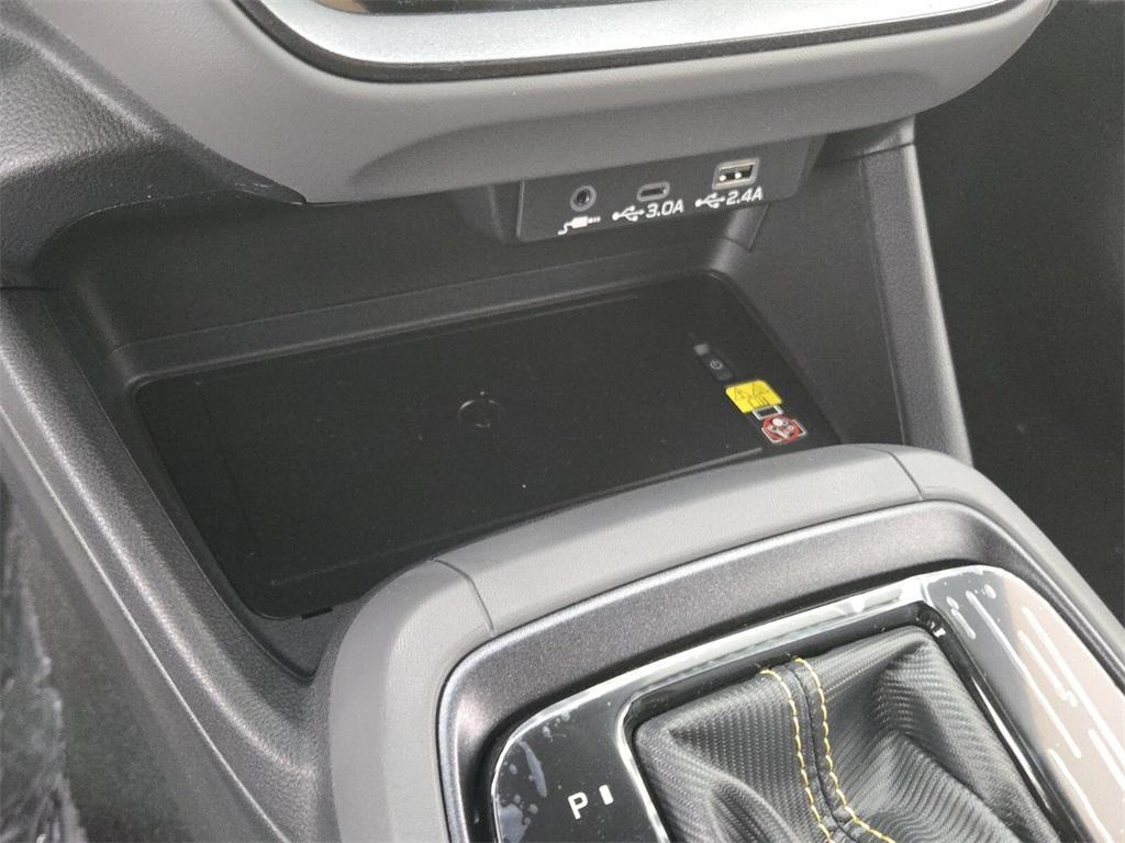 new 2025 Subaru Crosstrek car, priced at $32,172