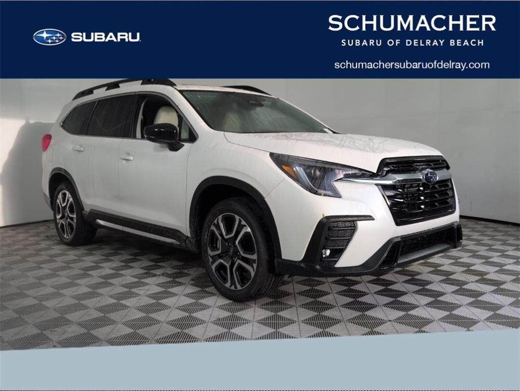new 2025 Subaru Ascent car, priced at $50,319