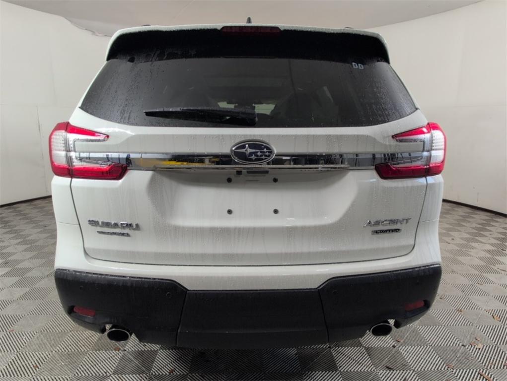 new 2025 Subaru Ascent car, priced at $50,319