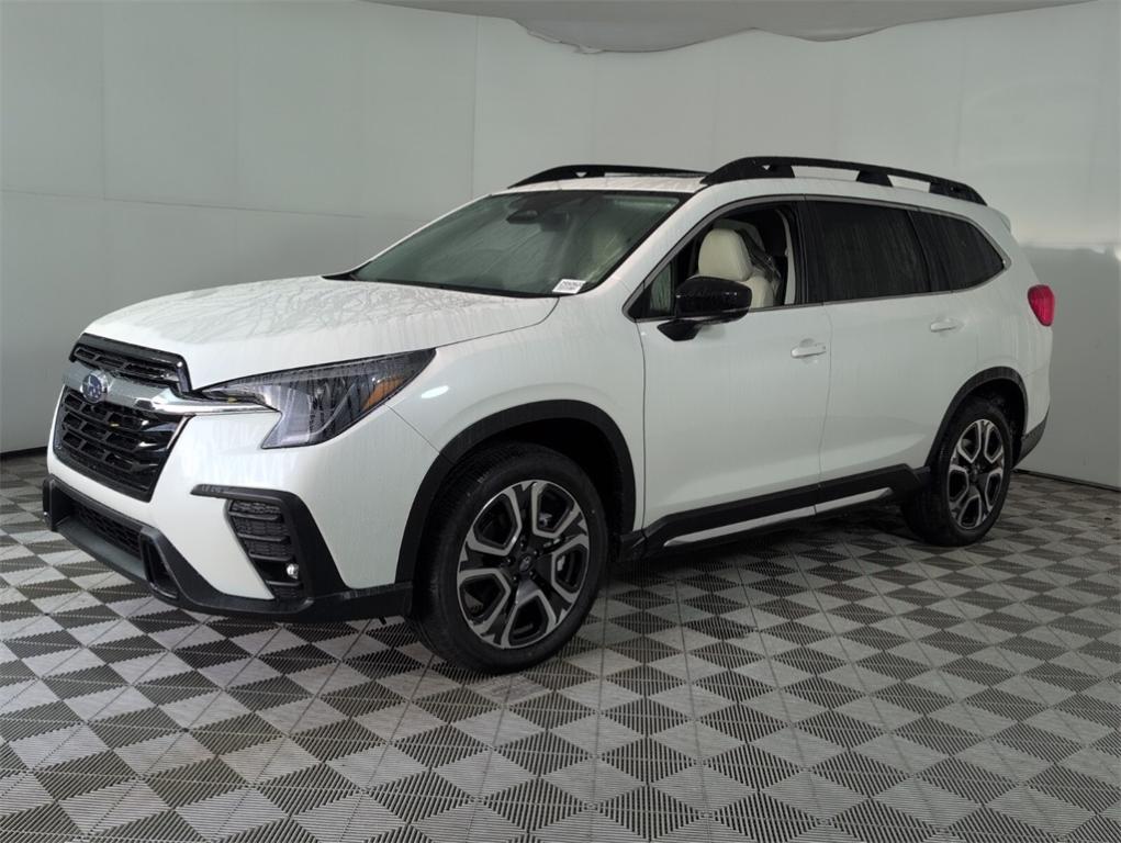 new 2025 Subaru Ascent car, priced at $50,319