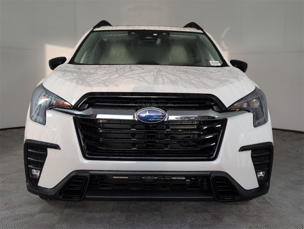 new 2025 Subaru Ascent car, priced at $50,319