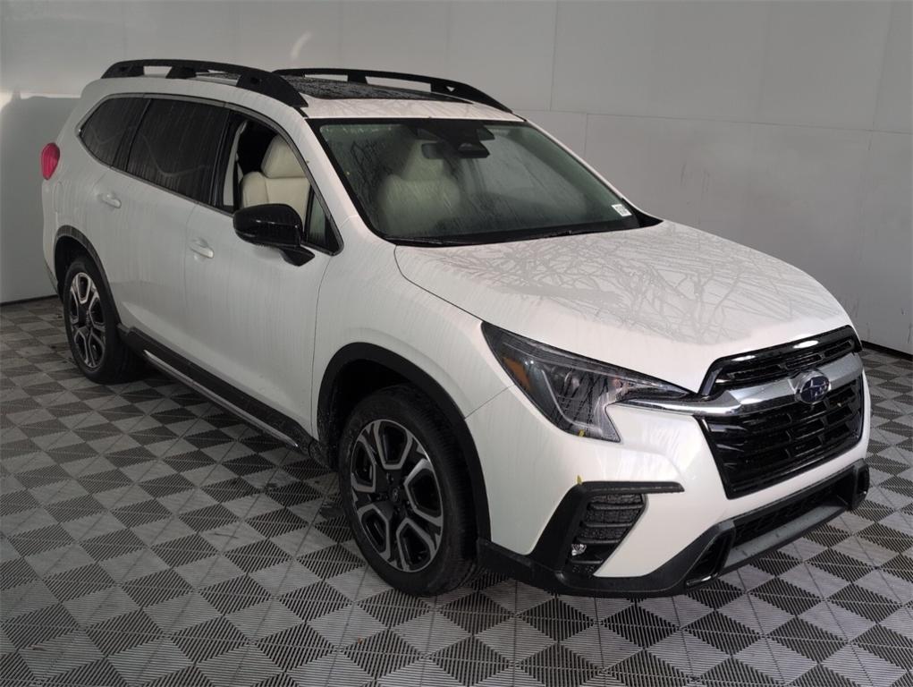 new 2025 Subaru Ascent car, priced at $50,319