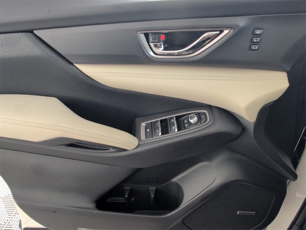 new 2025 Subaru Ascent car, priced at $50,319