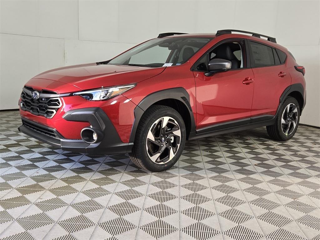 new 2025 Subaru Crosstrek car, priced at $34,885