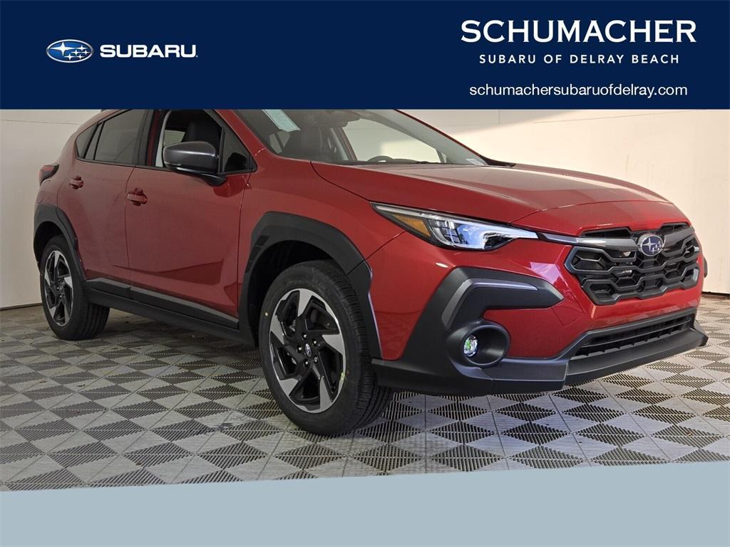 new 2025 Subaru Crosstrek car, priced at $34,885